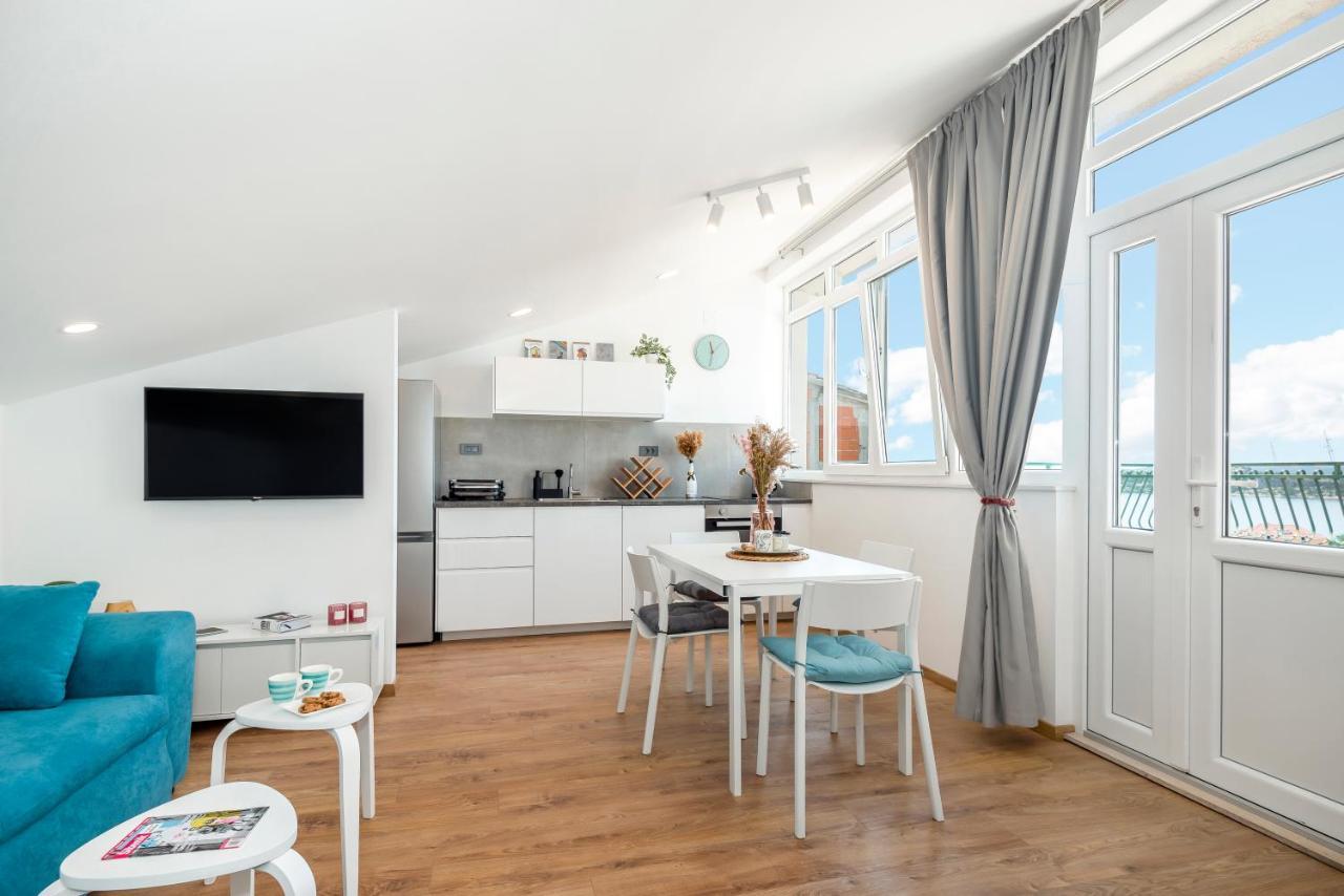 Abi Attic Apartment Szybenik Zewnętrze zdjęcie