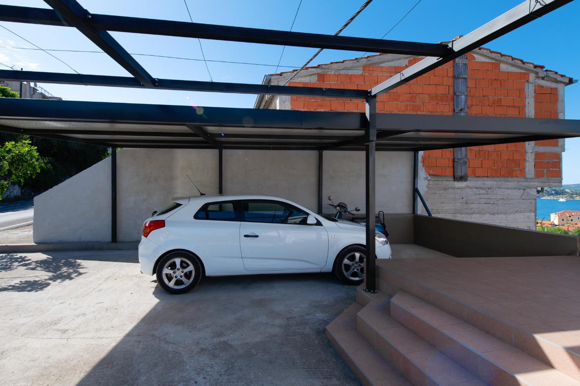 Abi Attic Apartment Szybenik Zewnętrze zdjęcie